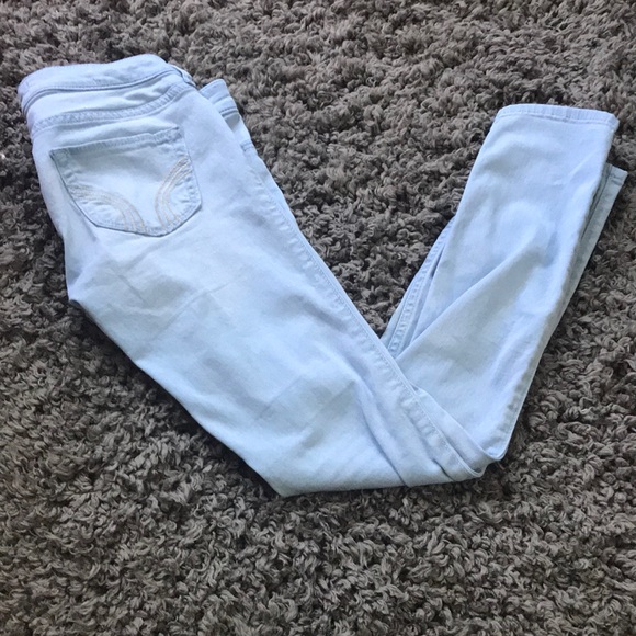 Hollister Denim - Hollister jean leggings